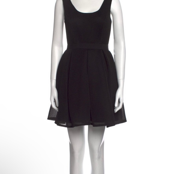 Aiden Mattox fit & flare used like new party dress. - Picture 4 of 4